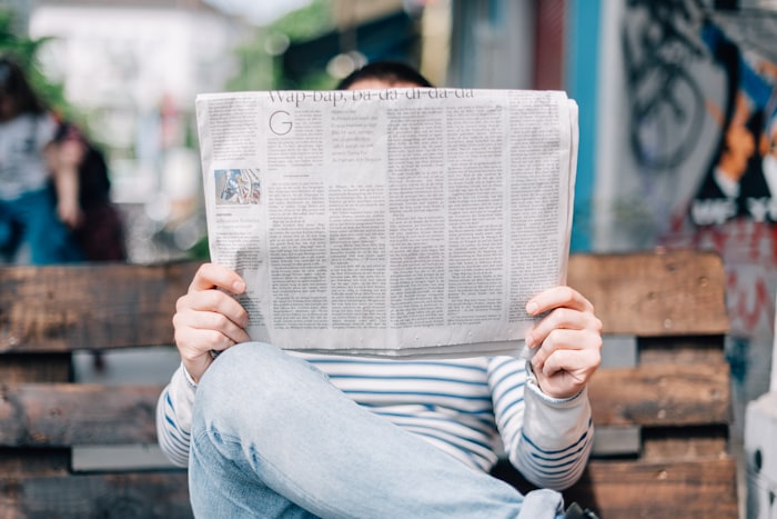 Distribution de magazines et revues imprimées