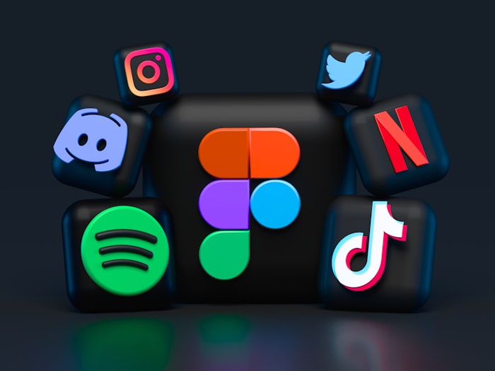 Icônes des réseaux sociaux